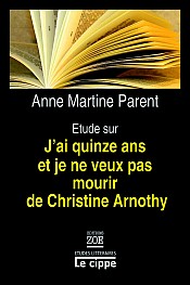 J'ai quinze ans et je ne veux pas mourir de Christine Arnothy