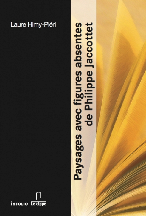 Paysages avec figures absentes de Philippe JACCOTTET
