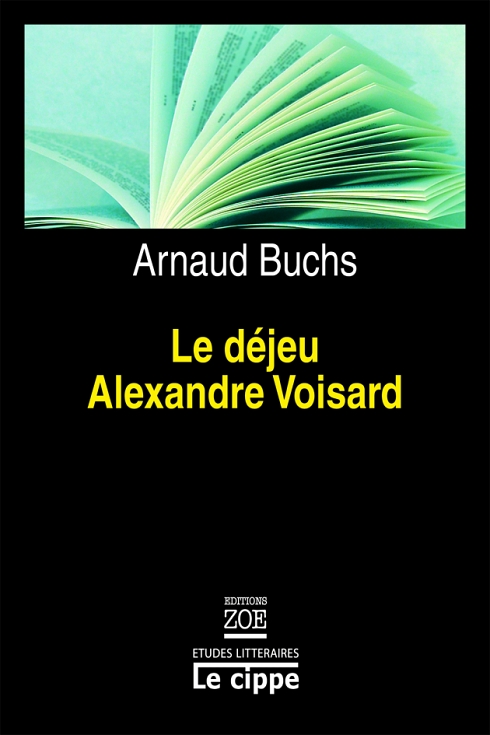 Le déjeu d'Alexandre VOISARD